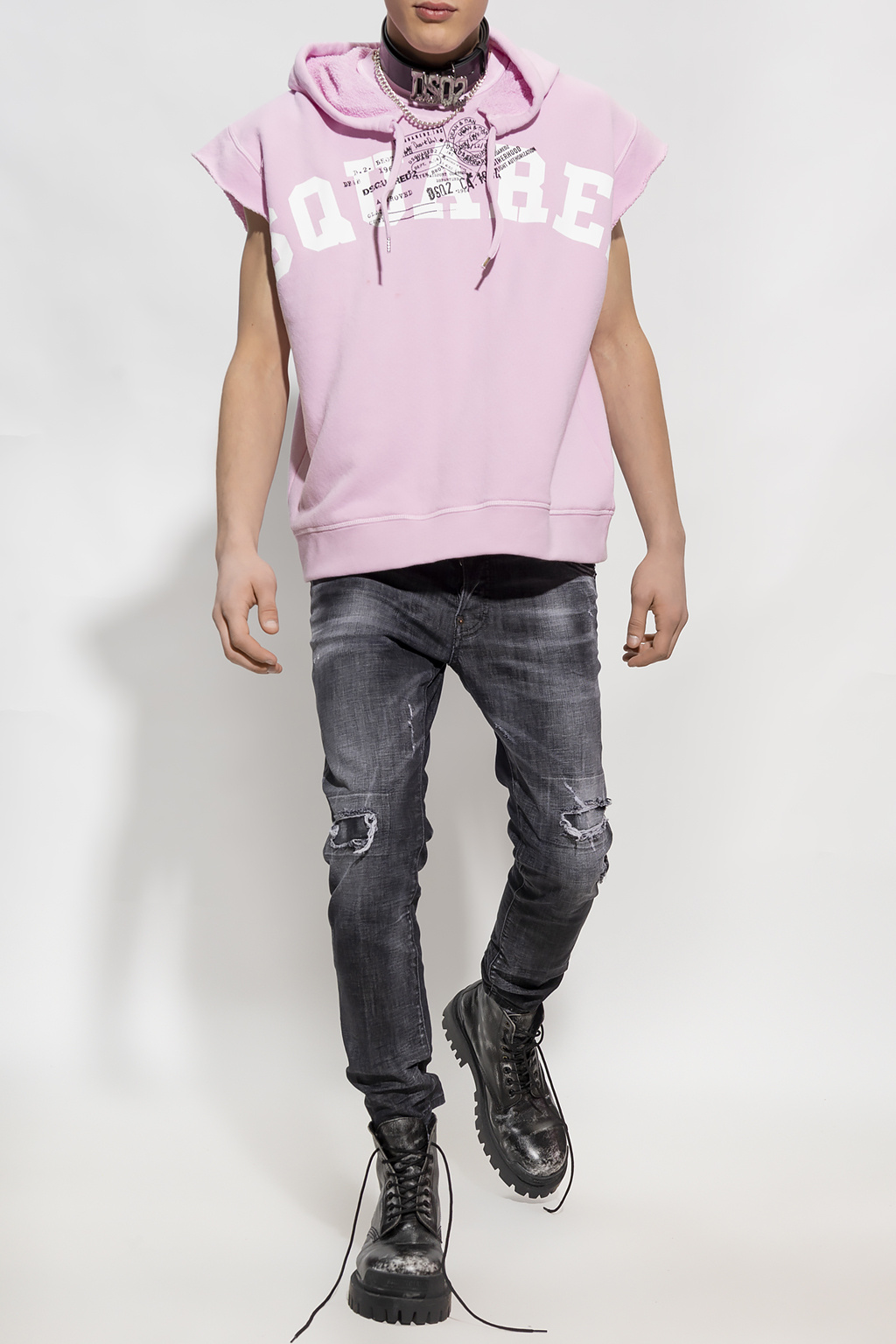 Dsquared2 'Skater' jeans | Pretty dress but too big | Men's